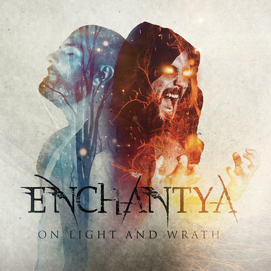 Enchantya - On Light And Wrath CD