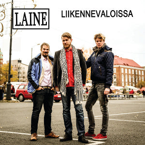Laine - Liikennevaloissa