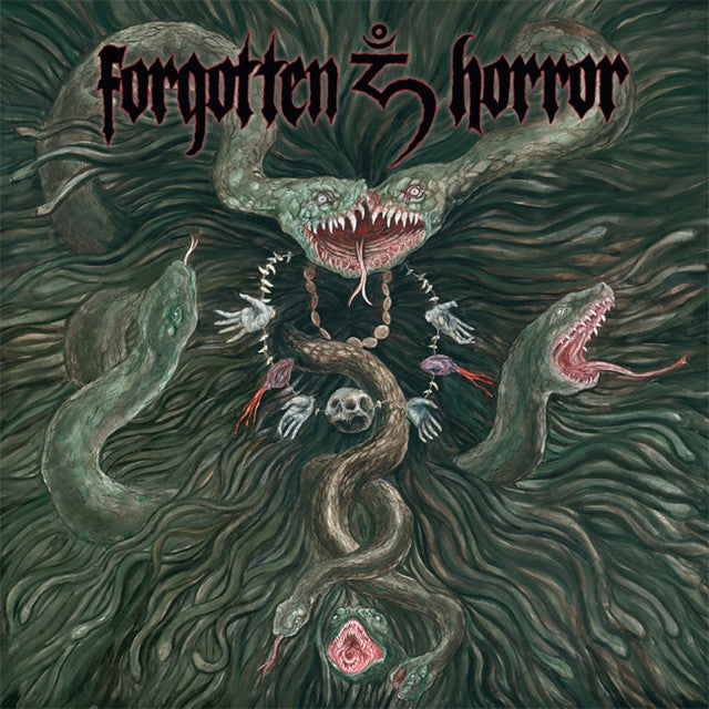 Forgotten Horror - The Serpent Creation