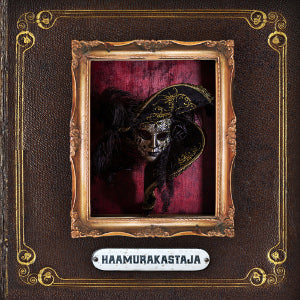 Haamurakastaja - Haamurakastaja