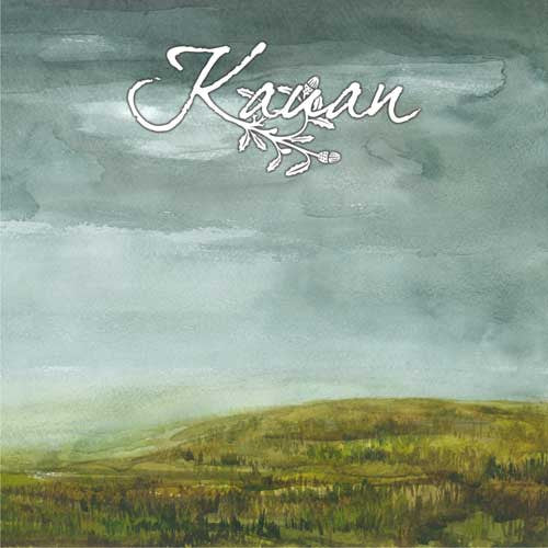 Kauan - Aava Tuulen Maa (CD-digi)
