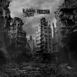 Lähdön Aika / Frogskin - Split (7")