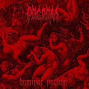 Pogrom – Dominor Pactum CD-digi