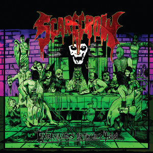 Scarecrow - Exterminators of the Year 4000