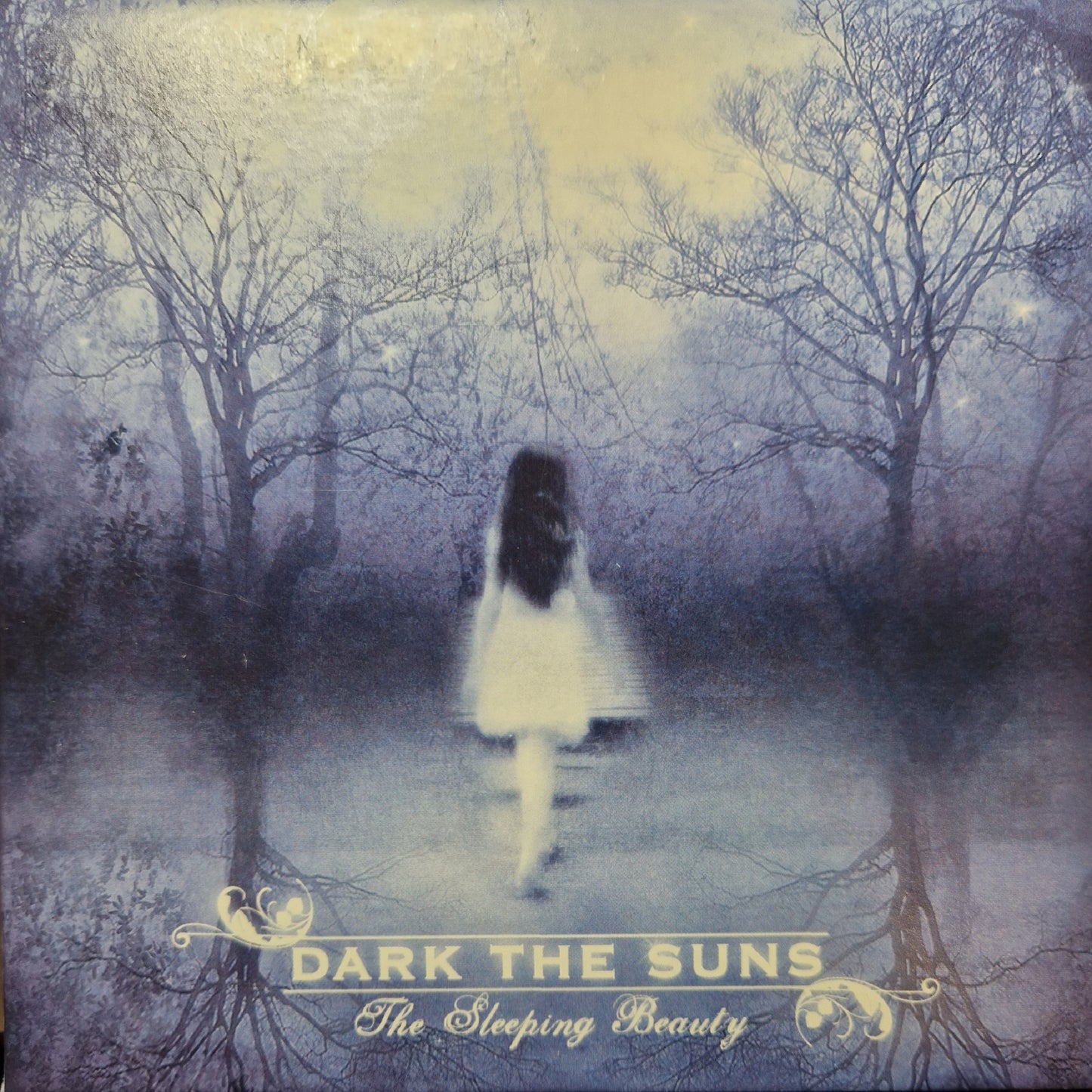 Dark The Suns - The Sleeping Beauty CD