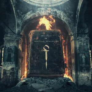 Voidfallen - The Atlas of Spiritual Apocalypse