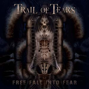 Trail Of Tears – Free Fall Into Fear CD-digi