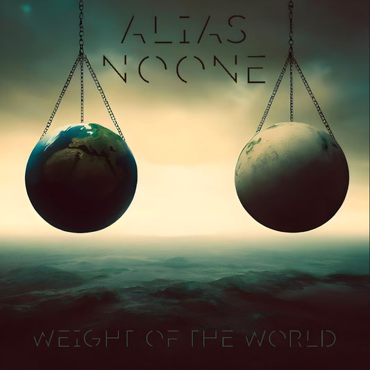 Alias Noone - Weight of the World CD