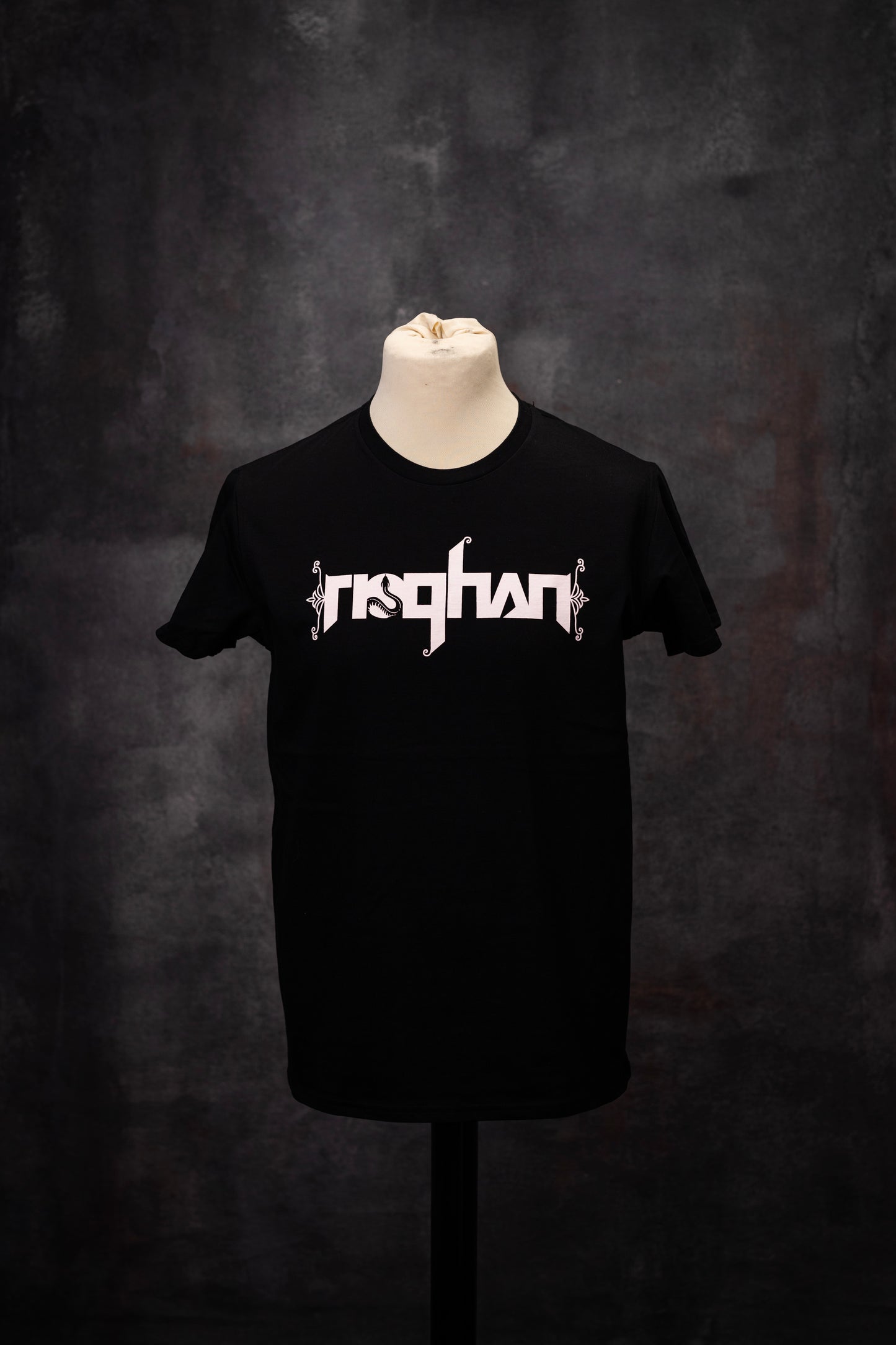 Rioghan - T-Shirt (Black)