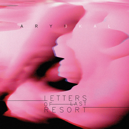 Aryokal - Letters Of Last Resort CD