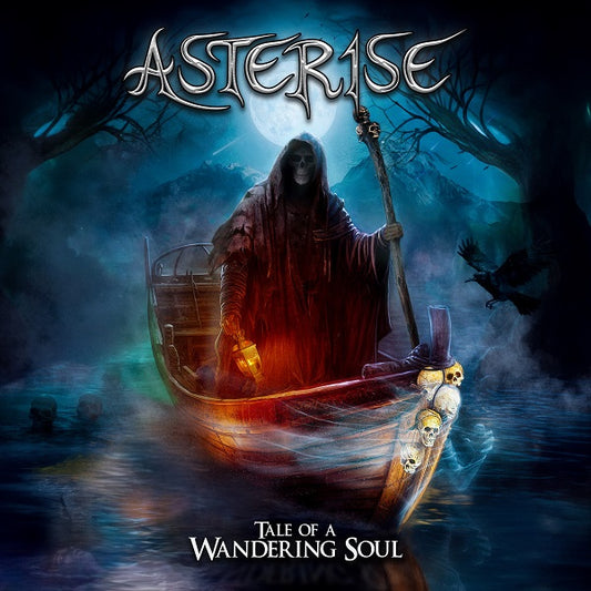 Asterise - Tale Of A Wandering Soul CD (PRE-ORDER)