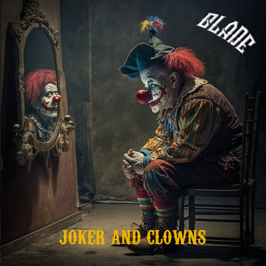 Blade - Joker and Clowns CD