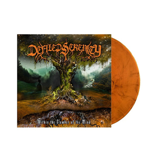 Defiled Serenity - Within the Slumber of the Mind (VINYL PRE-ORDER)