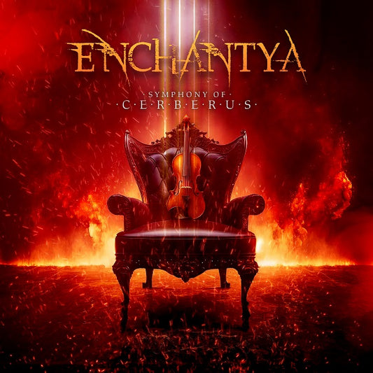 Enchantya - Symphony of Cerberus CD