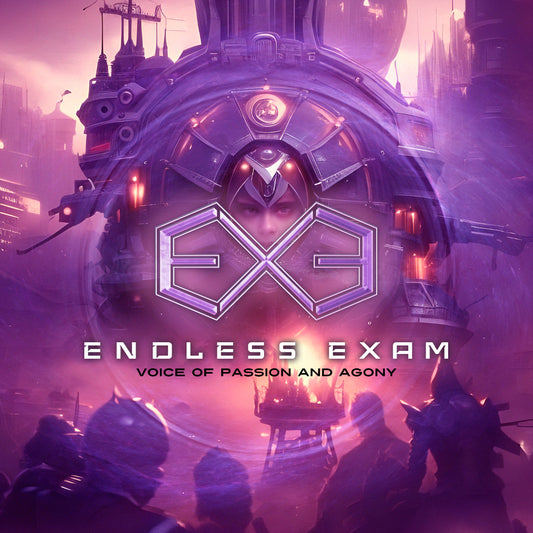 Endless Exam - Voice Of Passion And Agony CD
