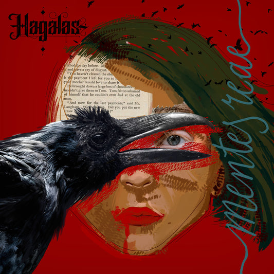 Hagalas - Mentes Reae CD (Pre-order)