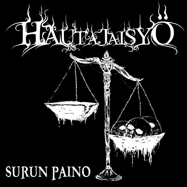 Hautajaisyö - Surun paino (CD PRE-ORDER)