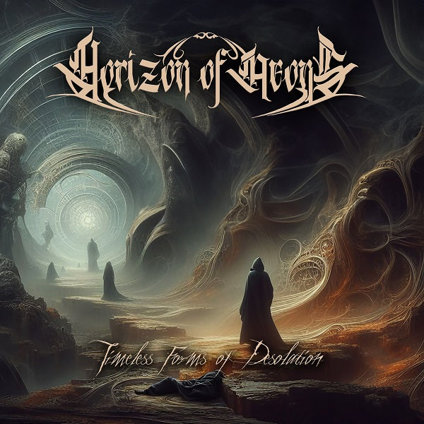 Horizon of Aeons - Timeless Forms of Desolation (CD PRE-ORDER)