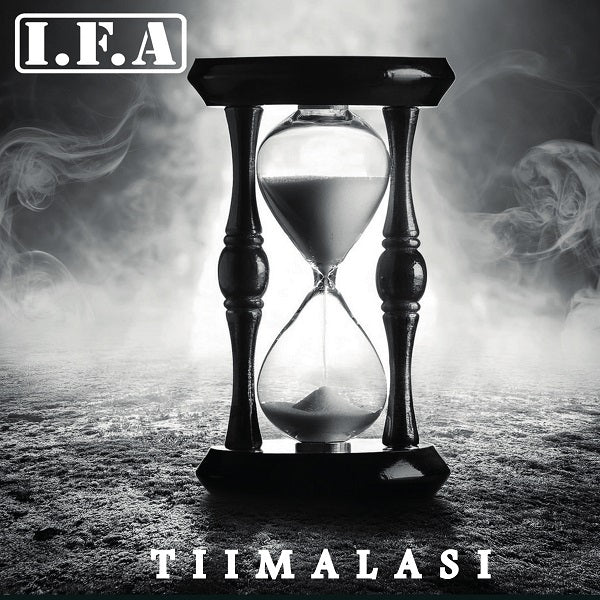 I.F.A - Tiimalasi (12" vinyl PRE-ORDER)