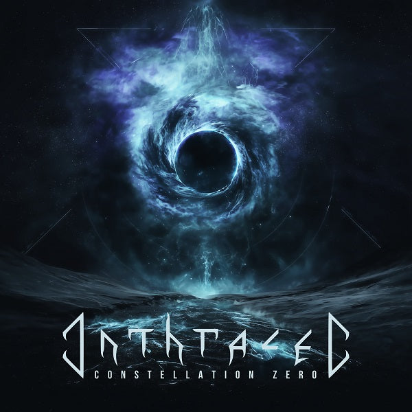 Inthraced - Constellation Zero (CD PRE-ORDER)