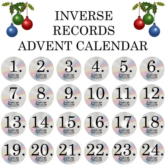 Inverse Records Advent Calendar 2024