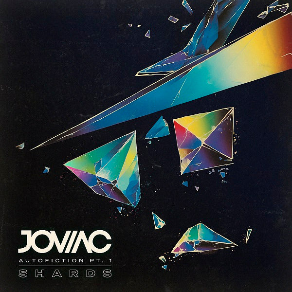 Joviac - Autofiction Pt. 1 - Shards (CD PRE-ORDER)