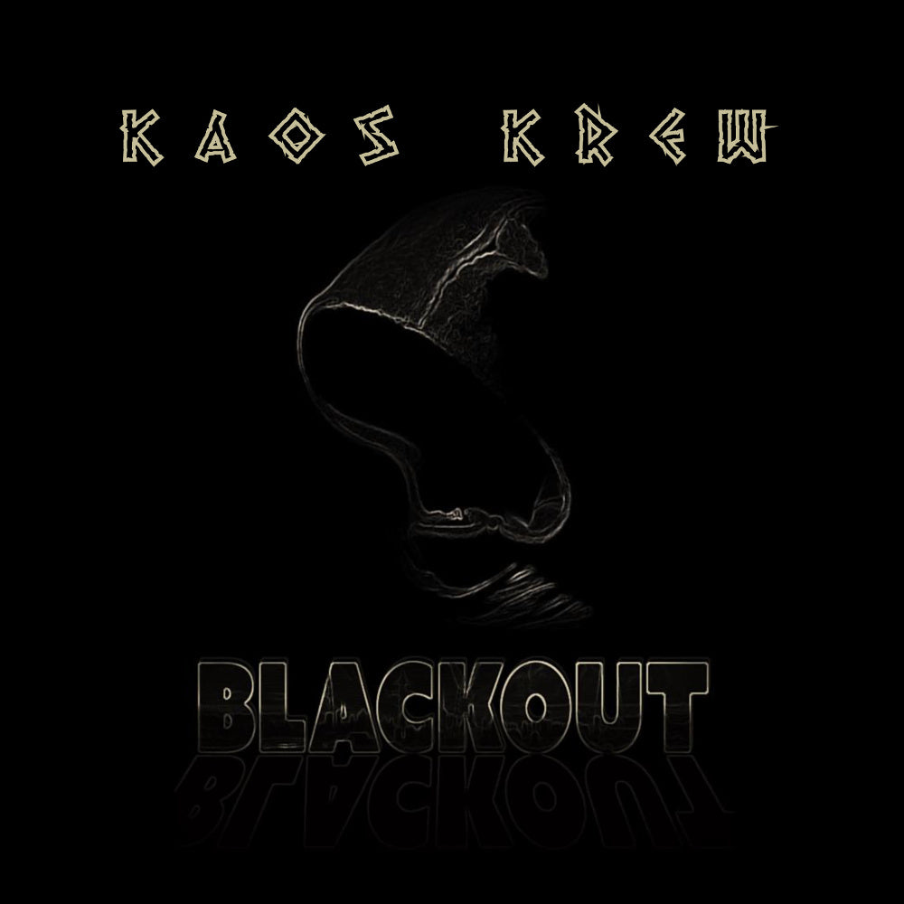 Kaos Krew - Blackout CD
