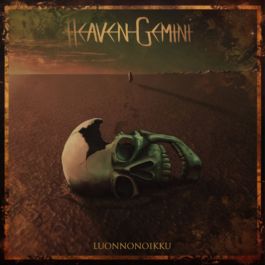 Heaven-Gemini - Luonnonoikku CD (PRE-ORDER)