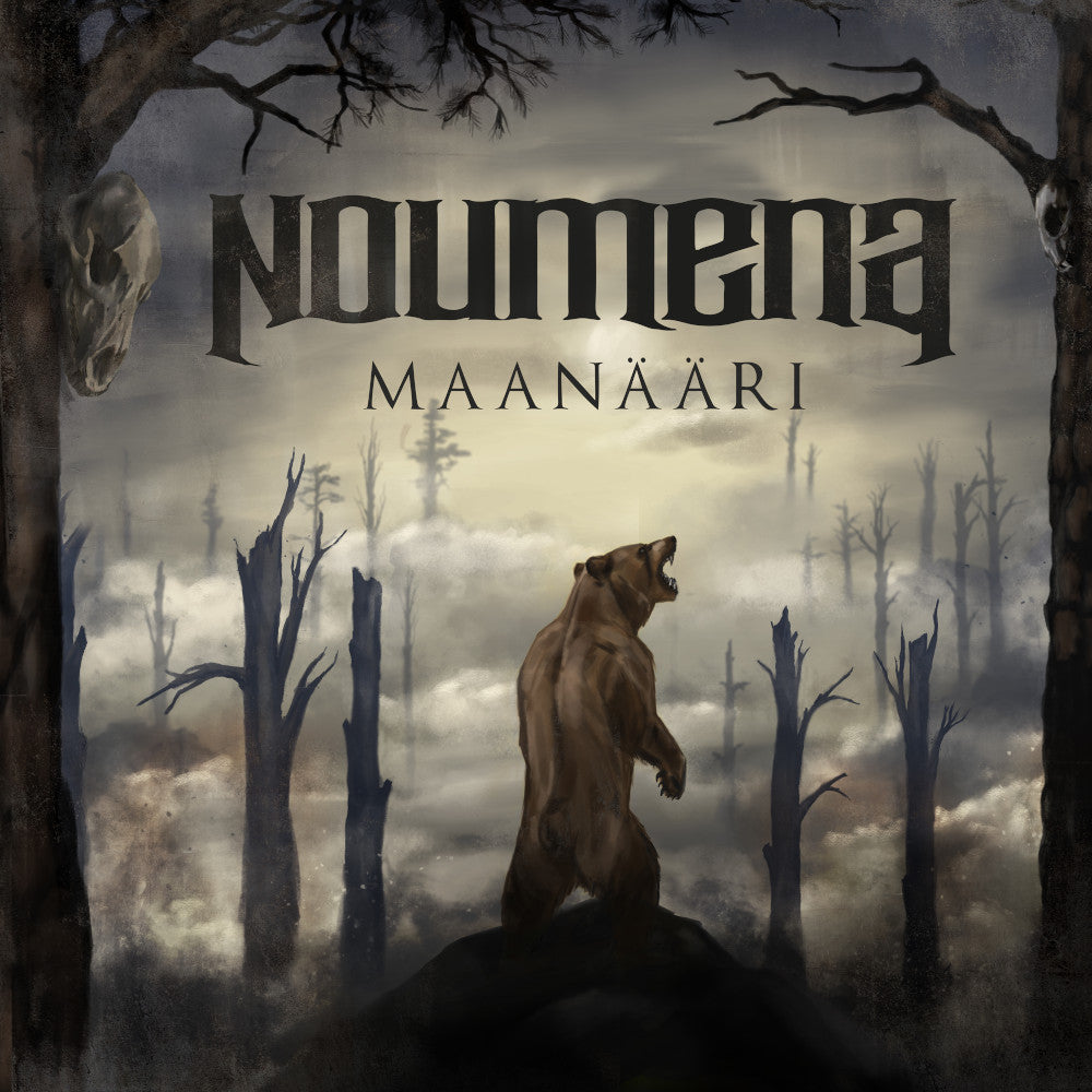 Noumena - Maanääri CD-digipak