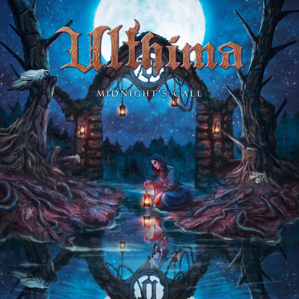 Ulthima - Midnight's Call (PRE-ORDER) CD-digipak