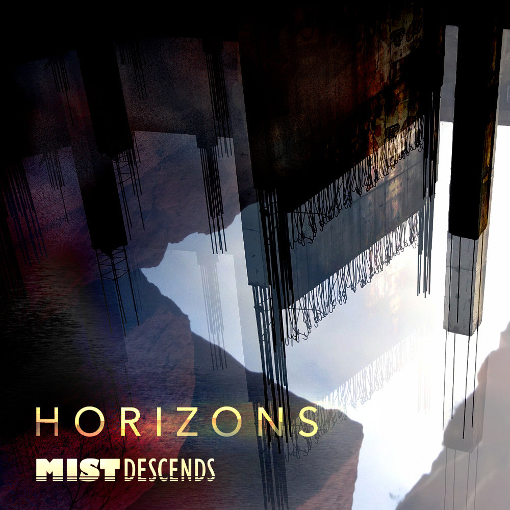 Mist Descends - Horizons CD