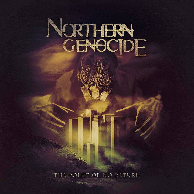 Northern Genocide - The Point of No Return CD