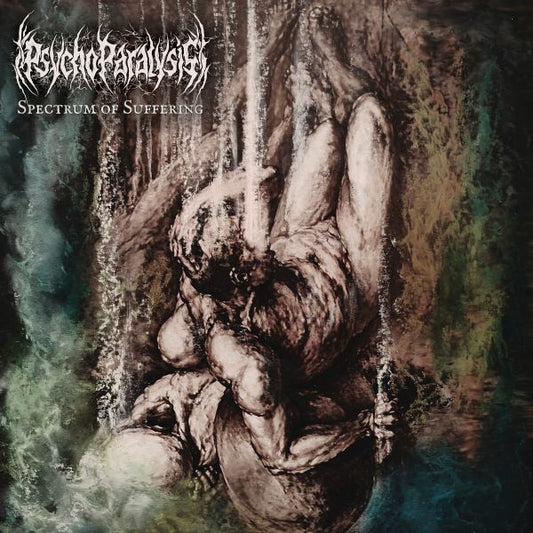 (Psychoparalysis) - Spectrum of Suffering (CD PRE-ORDER)