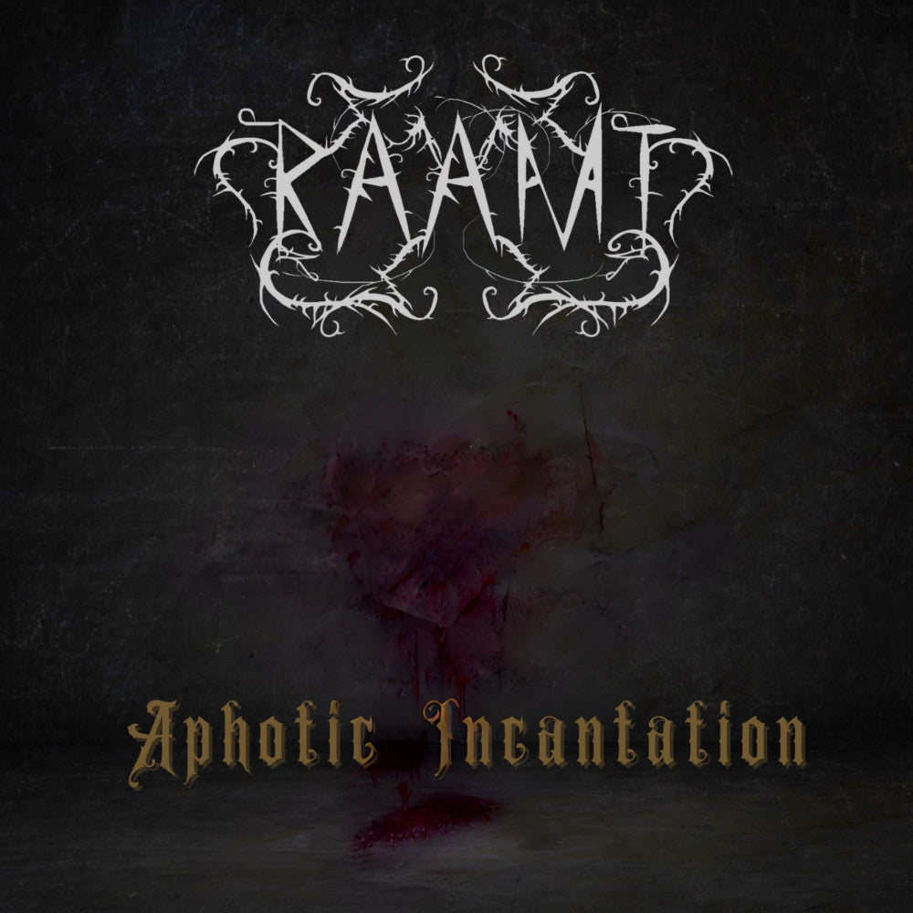 RAAMT - Aphotic Incantation CD