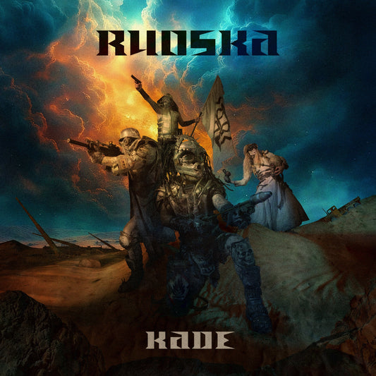 Ruoska - Kade CD-digipak (PRE-ORDER)