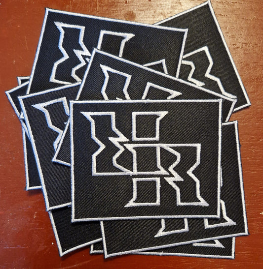 Ruoska logo patch