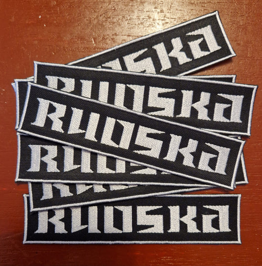 Ruoska text patch