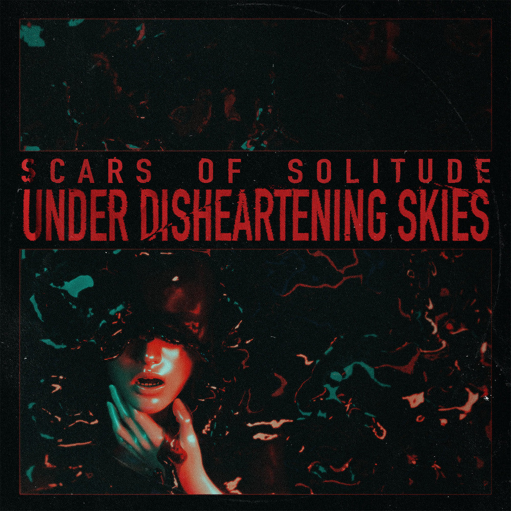 Scars of Solitude - Under Disheartening Skies 12" LP