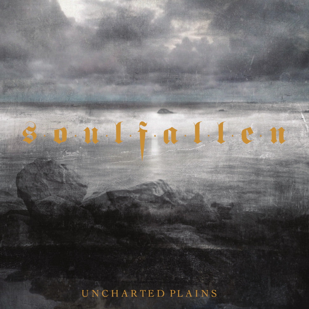 Soulfallen - Uncharted Plains CD (PRE-ORDER)