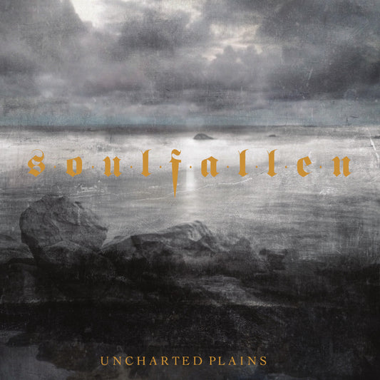 Soulfallen - Uncharted Plains CD (PRE-ORDER)