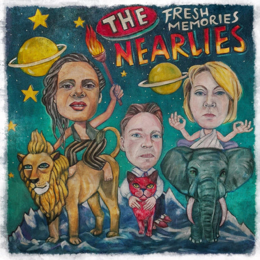 Nearlies (The) - Fresh Memories CD