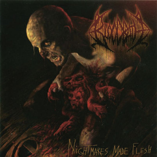 Bloodbath - Nightmares Made Flesh