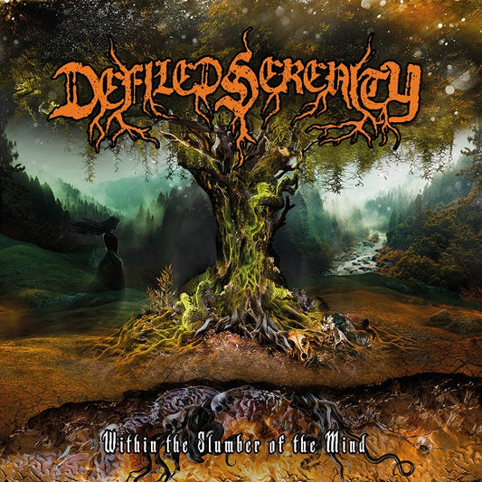 Defiled Serenity - Within the Slumber of the Mind (CD PRE-ORDER)