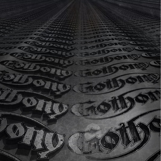 Gothony - Gothony CD