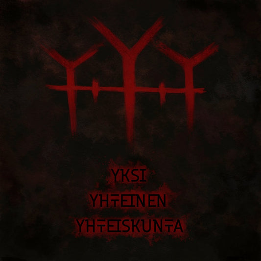 i Helvete - Yksi Yhteinen Yhteiskunta CD