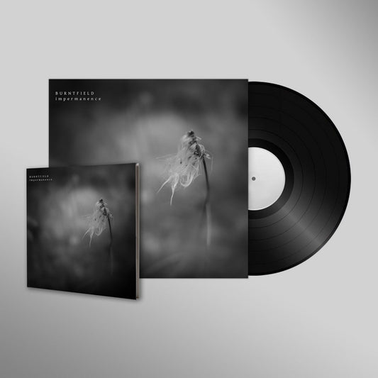 Burntfield - Impermanence (12" vinyl + CD Bundle)