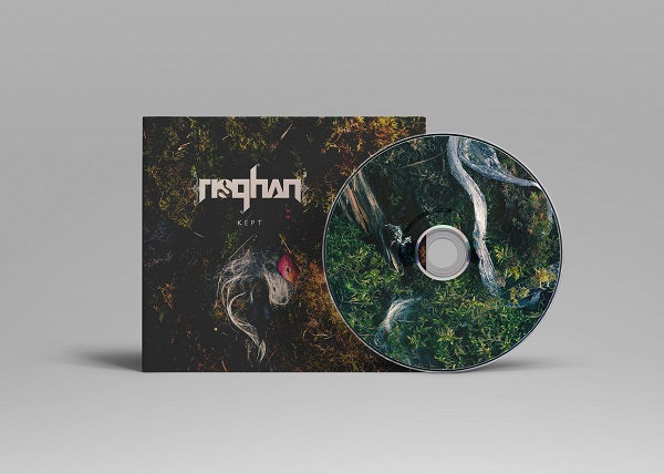 Rioghan - Kept (CD-digipak PRE-ORDER)