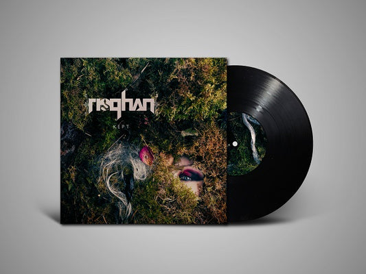 Rioghan - Kept (Black Vinyl PRE-ORDER)