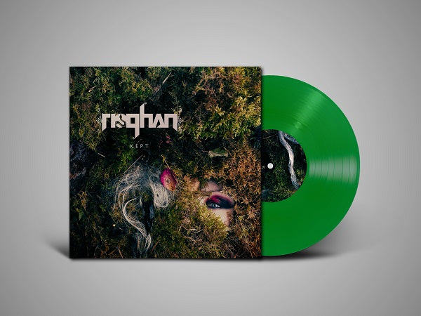 Rioghan - Kept (Green Vinyl PRE-ORDER)