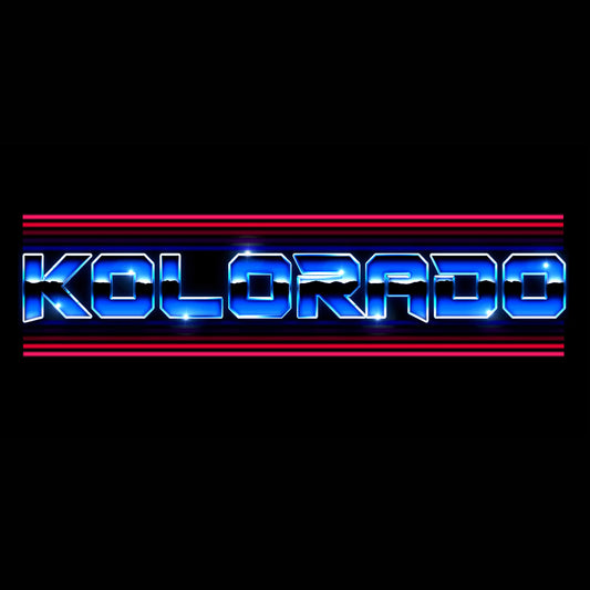 Kolorado - Kolorado CD (Pre-order)